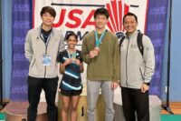 Ansen Liu & Haziqa Mathani at JIT Frisco 2024