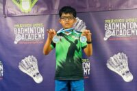 Reyansh Chalamalasetti 2024 YONEX SPBA MIDWEST ORC