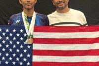 Anirud and dad