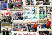 Junior National 2024 Achievements - Plano, DFW, McKinney Badminton Center