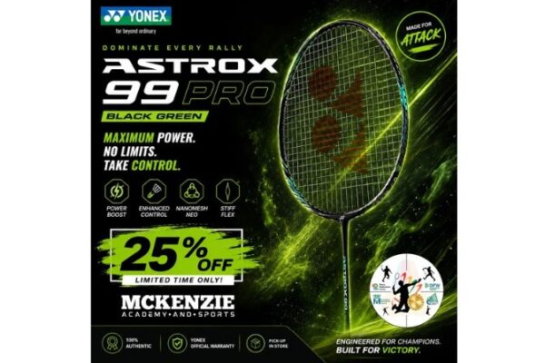 Promo Astrox 99 Pro