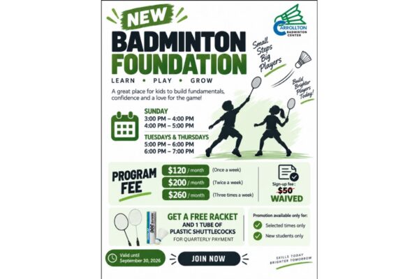 CBC Foundation Promo