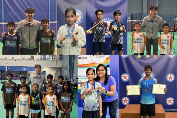 VISTARA SUMMER JUNIOR BADMINTON OPEN CHAMPIONSHIP 2026